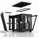 Корпус Montech KING 95 (B) ATX/Micro-ATX/Mini-ITX 2xUSB3.0 1xType-C 1xAudio 1xMic Черный