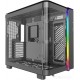 Корпус Montech KING 95 (B) ATX/Micro-ATX/Mini-ITX 2xUSB3.0 1xType-C 1xAudio 1xMic Черный