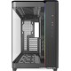 Корпус Montech KING 95 (B) ATX/Micro-ATX/Mini-ITX 2xUSB3.0 1xType-C 1xAudio 1xMic Черный