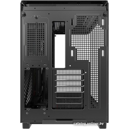Корпус Montech KING 95 (B) ATX/Micro-ATX/Mini-ITX 2xUSB3.0 1xType-C 1xAudio 1xMic Черный