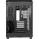 Корпус Montech KING 95 (B) ATX/Micro-ATX/Mini-ITX 2xUSB3.0 1xType-C 1xAudio 1xMic Черный