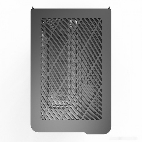 Корпус Montech KING 95 (B) ATX/Micro-ATX/Mini-ITX 2xUSB3.0 1xType-C 1xAudio 1xMic Черный
