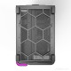 Корпус Montech KING 95 (B) ATX/Micro-ATX/Mini-ITX 2xUSB3.0 1xType-C 1xAudio 1xMic Черный