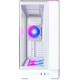 Корпус Montech KING 45 PRO (W) ATX/Micro-ATX/Mini-ITX 2xUSB3.0 1xType-C 1xAudio Белый