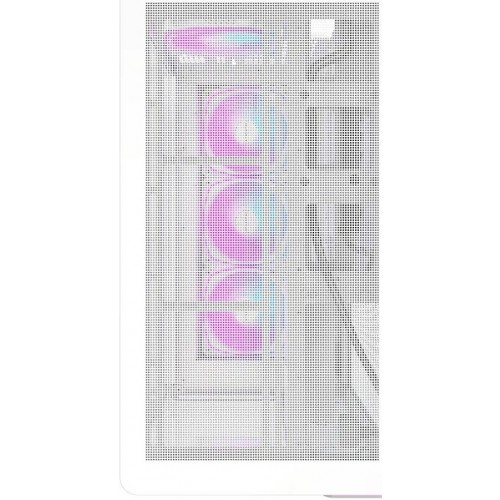 Корпус Montech KING 45 PRO (W) ATX/Micro-ATX/Mini-ITX 2xUSB3.0 1xType-C 1xAudio Белый
