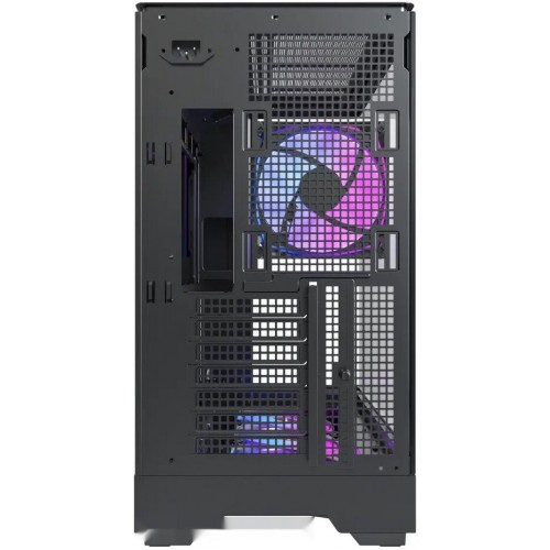 Корпус Montech KING 45 PRO (B) ATX/Micro-ATX/Mini-ITX 2xUSB3.0 1xType-C 1xAudio Черный