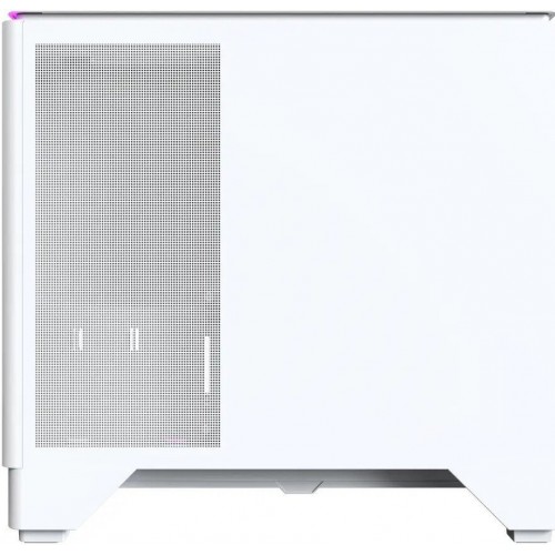 Корпус Montech KING 15 PRO (W) Micro-ATX/Mini-ITX 2xUSB3.0 1xType-C 1xAudio Белый
