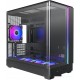 Корпус Montech KING 15 PRO (B) Micro-ATX/Mini-ITX 2xUSB3.0 1xType-C 1xAudio Черный