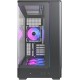 Корпус Montech KING 15 PRO (B) Micro-ATX/Mini-ITX 2xUSB3.0 1xType-C 1xAudio Черный