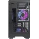 Корпус Montech KING 15 PRO (B) Micro-ATX/Mini-ITX 2xUSB3.0 1xType-C 1xAudio Черный