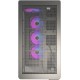 Корпус Montech KING 15 PRO (B) Micro-ATX/Mini-ITX 2xUSB3.0 1xType-C 1xAudio Черный