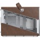 Корпус Montech Heritage PRO (W) Micro-ATX/Mini-ITX (Back-Connected MB) 2xUSB 1xType-C 1xAudio Белый