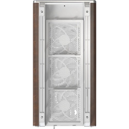 Корпус Montech Heritage PRO (W) Micro-ATX/Mini-ITX (Back-Connected MB) 2xUSB 1xType-C 1xAudio Белый