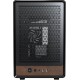 Корпус Montech Heritage PRO (B) Micro-ATX/Mini-ITX (Back-Connected MB) 2xUSB 1xType-C 1xAudio Черный