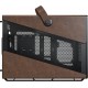 Корпус Montech Heritage PRO (B) Micro-ATX/Mini-ITX (Back-Connected MB) 2xUSB 1xType-C 1xAudio Черный