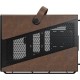 Корпус Montech Heritage PRO (B) Micro-ATX/Mini-ITX (Back-Connected MB) 2xUSB 1xType-C 1xAudio Черный