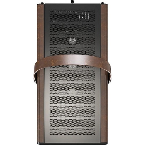 Корпус Montech Heritage PRO (B) Micro-ATX/Mini-ITX (Back-Connected MB) 2xUSB 1xType-C 1xAudio Черный