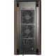 Корпус Montech Heritage PRO (B) Micro-ATX/Mini-ITX (Back-Connected MB) 2xUSB 1xType-C 1xAudio Черный
