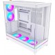 Корпус Montech HS02 PRO (W) ATX/Micro-ATX/Mini-ITX (Back-Connected MB) 2xUSB 1xType-C 1xAudio Белый