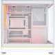 Корпус Montech HS02 PRO (W) ATX/Micro-ATX/Mini-ITX (Back-Connected MB) 2xUSB 1xType-C 1xAudio Белый