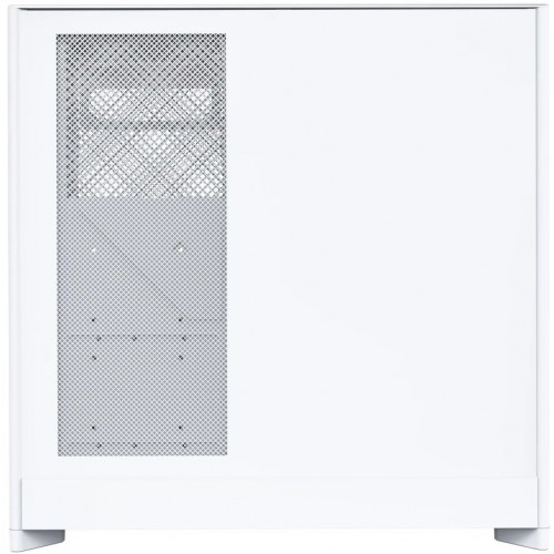 Корпус Montech HS02 PRO (W) ATX/Micro-ATX/Mini-ITX (Back-Connected MB) 2xUSB 1xType-C 1xAudio Белый