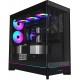 Корпус Montech HS02 PRO (B) ATX/Micro-ATX/Mini-ITX (Back-Connected MB) 2xUSB 1xType-C 1xAudio Черный