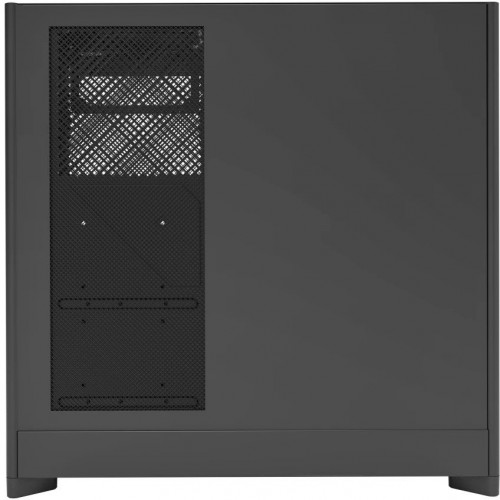 Корпус Montech HS02 PRO (B) ATX/Micro-ATX/Mini-ITX (Back-Connected MB) 2xUSB 1xType-C 1xAudio Черный