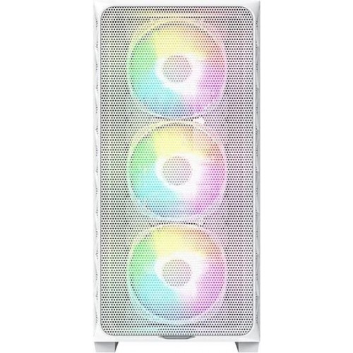 Корпус Montech AIR 903 MAX (W) E-ATX/ATX/Micro-ATX/Mini-ITX 2xUSB3.0 1xType-C 1xAudio 1xMic Белый