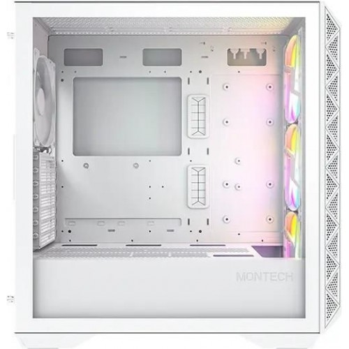 Корпус Montech AIR 903 MAX (W) E-ATX/ATX/Micro-ATX/Mini-ITX 2xUSB3.0 1xType-C 1xAudio 1xMic Белый