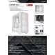 Корпус Montech AIR 903 MAX (W) E-ATX/ATX/Micro-ATX/Mini-ITX 2xUSB3.0 1xType-C 1xAudio 1xMic Белый