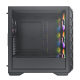 Корпус Montech AIR 903 MAX (B) E-ATX/ATX/Micro-ATX/Mini-ITX 2xUSB3.0 1xType-C 1xAudio 1xMic Черный