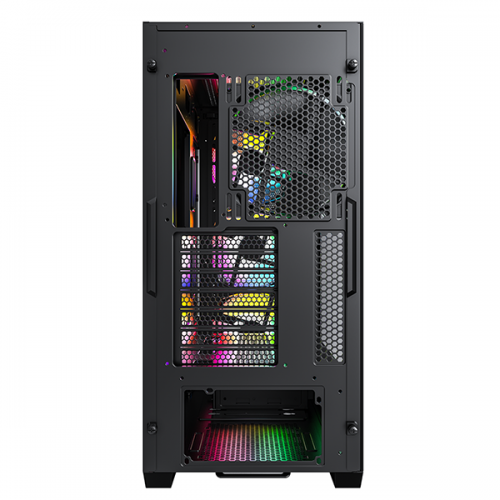 Корпус Montech AIR 903 MAX (B) E-ATX/ATX/Micro-ATX/Mini-ITX 2xUSB3.0 1xType-C 1xAudio 1xMic Черный