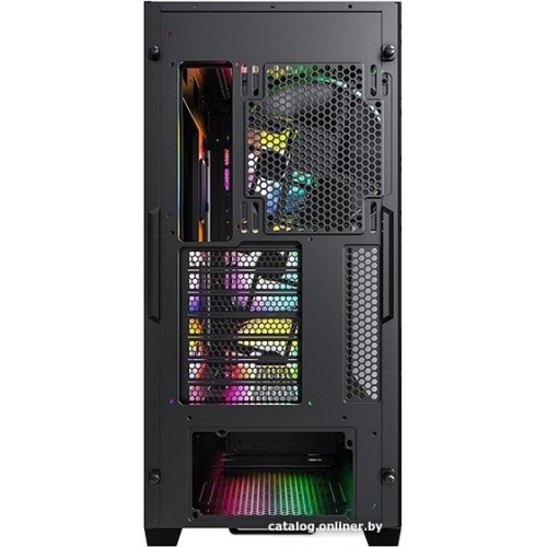 Корпус Montech AIR 903 MAX (B) E-ATX/ATX/Micro-ATX/Mini-ITX 2xUSB3.0 1xType-C 1xAudio 1xMic Черный