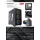 Корпус Montech AIR 903 MAX (B) E-ATX/ATX/Micro-ATX/Mini-ITX 2xUSB3.0 1xType-C 1xAudio 1xMic Черный