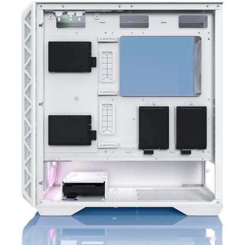 Корпус Montech AIR 903 BASE (W) E-ATX/ATX/Micro-ATX/Mini-ITX 2xUSB3.0 1xType-C 1xAudio 1xMic Белый