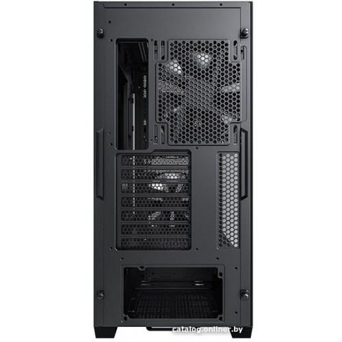 Корпус Montech AIR 903 BASE (B) E-ATX/ATX/Micro-ATX/Mini-ITX 2xUSB3.0 1xType-C 1xAudio 1xMic Черный