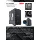 Корпус Montech AIR 903 BASE (B) E-ATX/ATX/Micro-ATX/Mini-ITX 2xUSB3.0 1xType-C 1xAudio 1xMic Черный