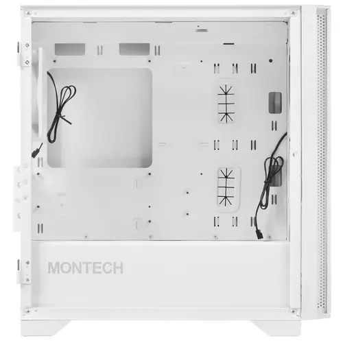 Корпус Montech AIR 100 LITE (W) Micro-ATX/Mini-ITX 2xUSB3.0 1xUSB2.0 1xAudio 1xMic Белый