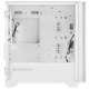 Корпус Montech AIR 100 LITE (W) Micro-ATX/Mini-ITX 2xUSB3.0 1xUSB2.0 1xAudio 1xMic Белый