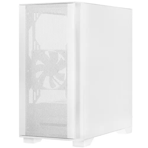 Корпус Montech AIR 100 LITE (W) Micro-ATX/Mini-ITX 2xUSB3.0 1xUSB2.0 1xAudio 1xMic Белый