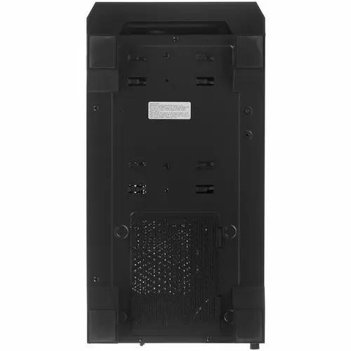 Корпус Montech AIR 100 LITE (B) Micro-ATX/Mini-ITX 2xUSB3.0 1xUSB2.0 1xAudio 1xMic Черный