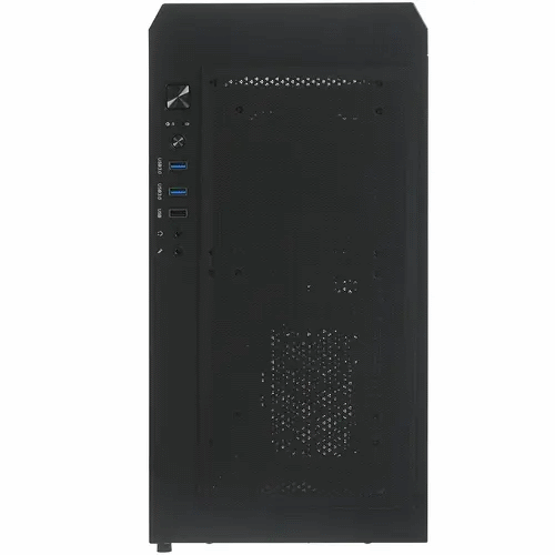 Корпус Montech AIR 100 LITE (B) Micro-ATX/Mini-ITX 2xUSB3.0 1xUSB2.0 1xAudio 1xMic Черный