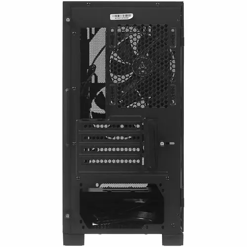 Корпус Montech AIR 100 LITE (B) Micro-ATX/Mini-ITX 2xUSB3.0 1xUSB2.0 1xAudio 1xMic Черный