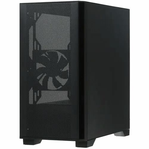 Корпус Montech AIR 100 LITE (B) Micro-ATX/Mini-ITX 2xUSB3.0 1xUSB2.0 1xAudio 1xMic Черный