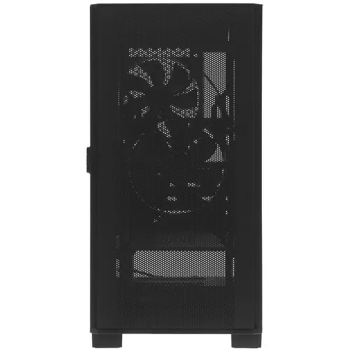 Корпус Montech AIR 100 LITE (B) Micro-ATX/Mini-ITX 2xUSB3.0 1xUSB2.0 1xAudio 1xMic Черный