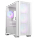 Корпус Montech AIR 100 ARGB (W) Micro-ATX/Mini-ITX 2xUSB3.0 1xUSB2.0 1xAudio 1xMic Белый