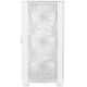 Корпус Montech AIR 100 ARGB (W) Micro-ATX/Mini-ITX 2xUSB3.0 1xUSB2.0 1xAudio 1xMic Белый