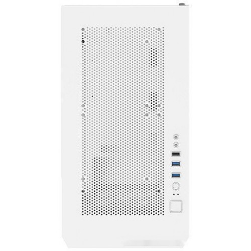 Корпус Montech AIR 100 ARGB (W) Micro-ATX/Mini-ITX 2xUSB3.0 1xUSB2.0 1xAudio 1xMic Белый