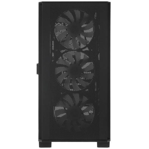 Корпус Montech AIR 100 ARGB (B) Micro-ATX/Mini-ITX 2xUSB3.0 1xUSB2.0 1xAudio 1xMic Черный