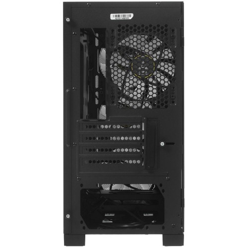 Корпус Montech AIR 100 ARGB (B) Micro-ATX/Mini-ITX 2xUSB3.0 1xUSB2.0 1xAudio 1xMic Черный